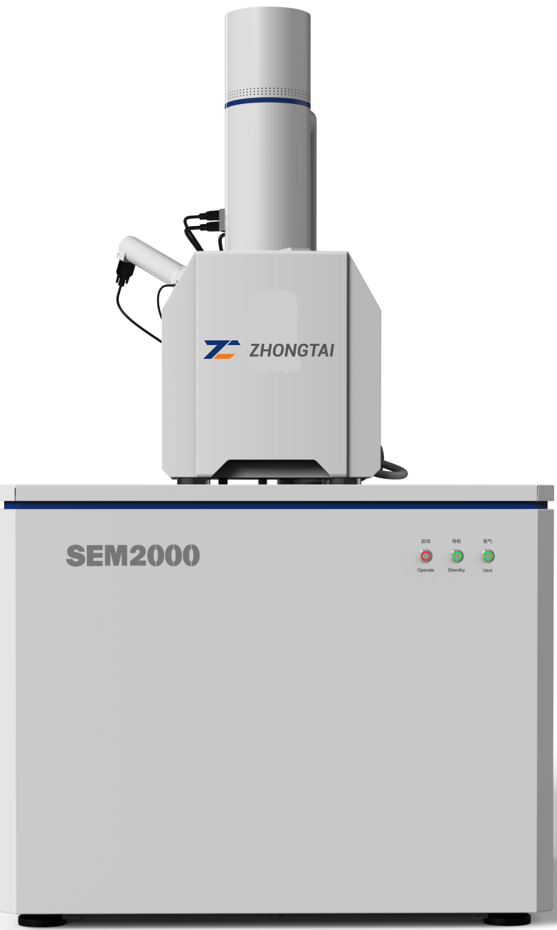 Сканирующий электронный микроскоп начального уровня с вольфрамовым катодом SEM2000