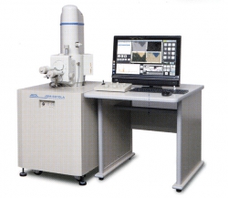 Компактный растровый электронный микроскоп JSM-6010PLUS InTouchScope