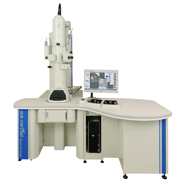 Просвечивающий электронный микроскоп JEM-1400PLUS