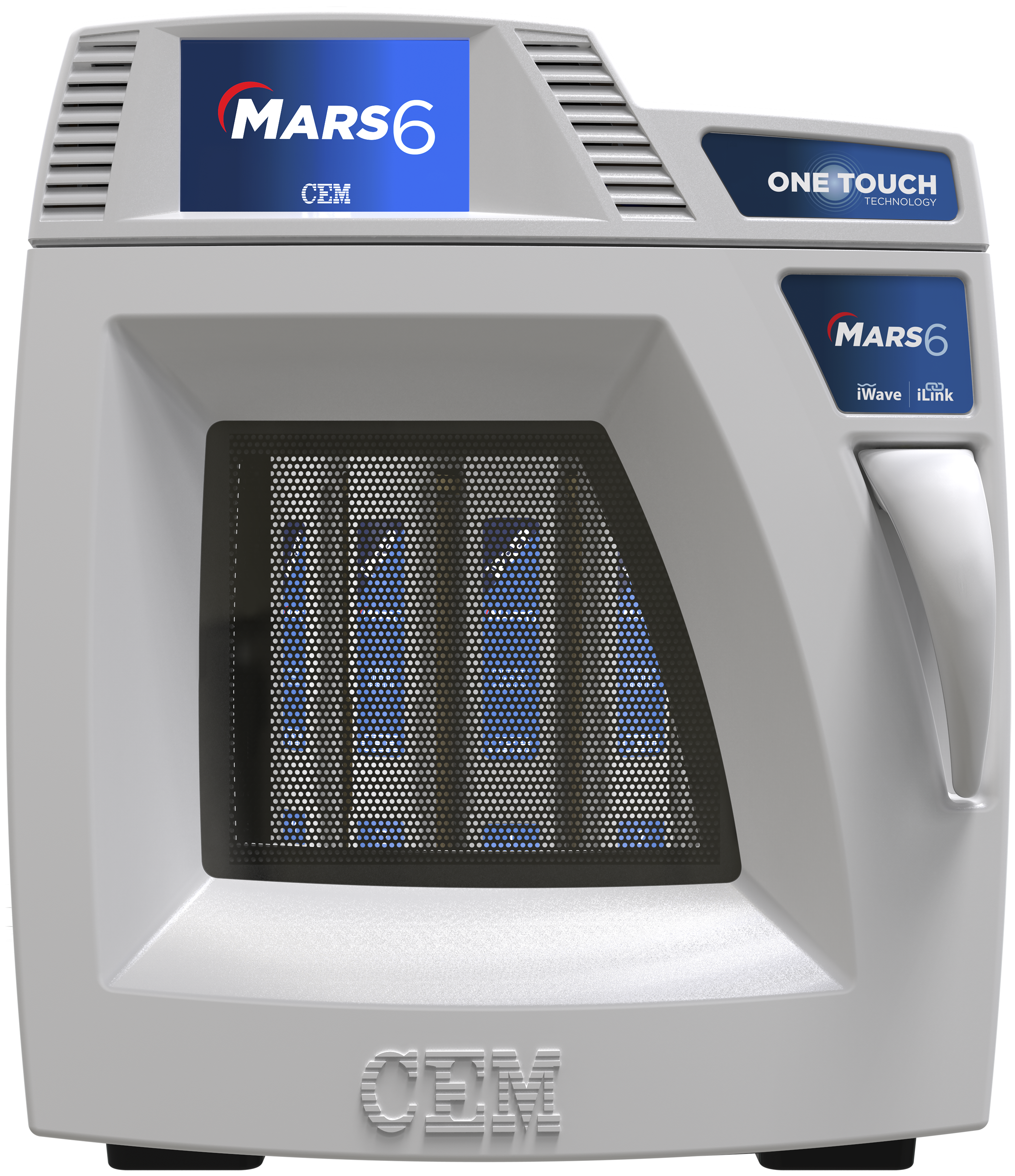 Лабораторная микроволновая система MARS 6
