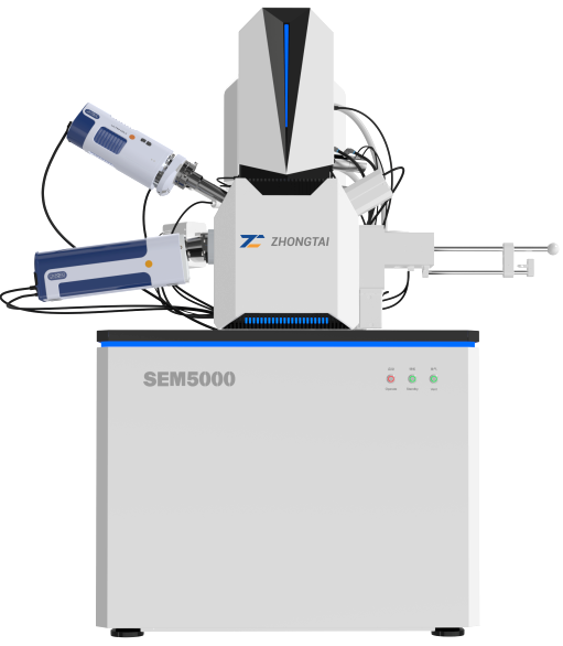 Микроскоп высокого разрешения на полевой эмиссии SEM5000