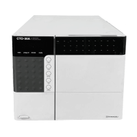 Shimadzu CTO-30A