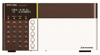 Shimadzu SPD-20A SPD-20AV