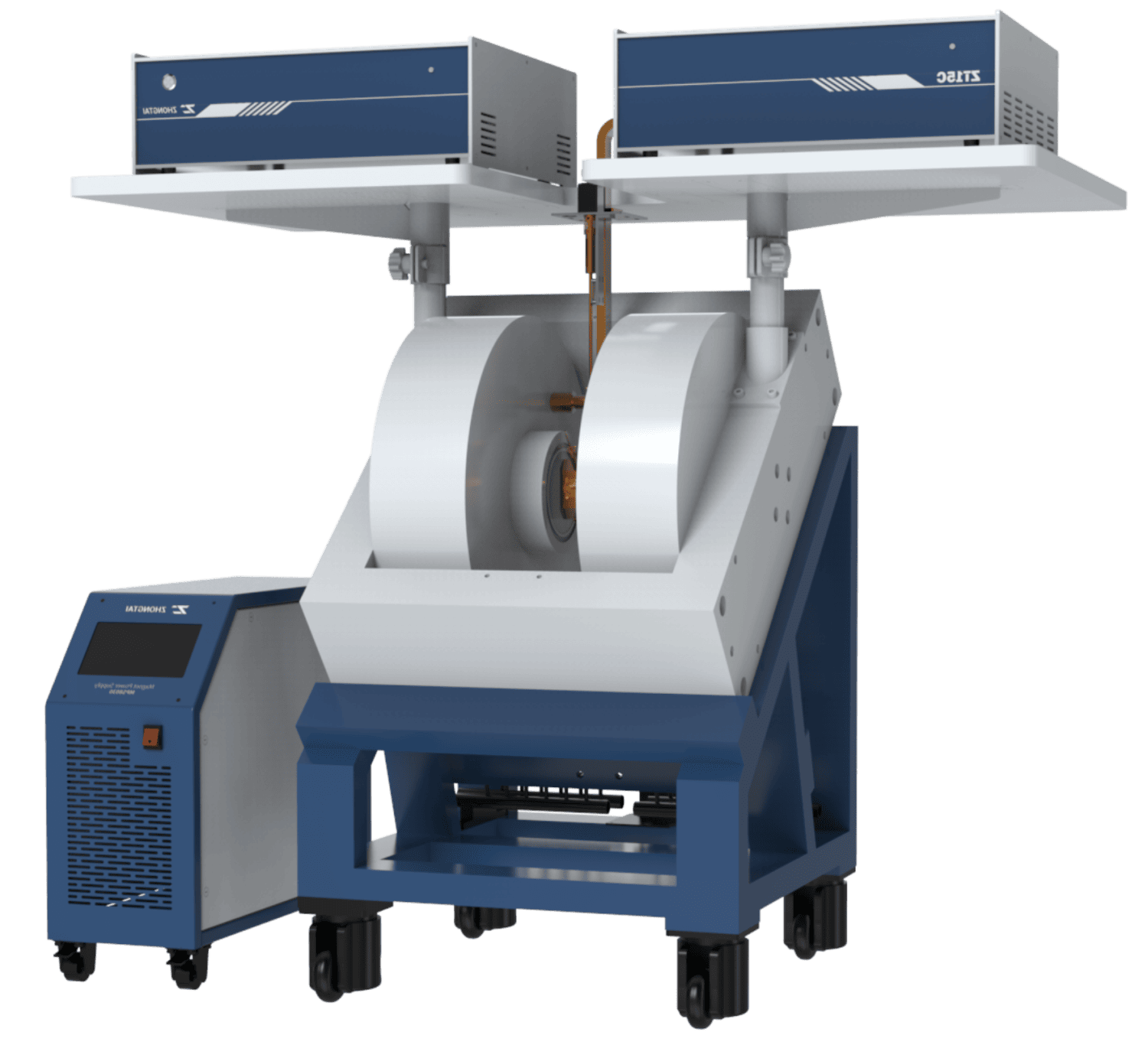 X, Q, W -диапазона