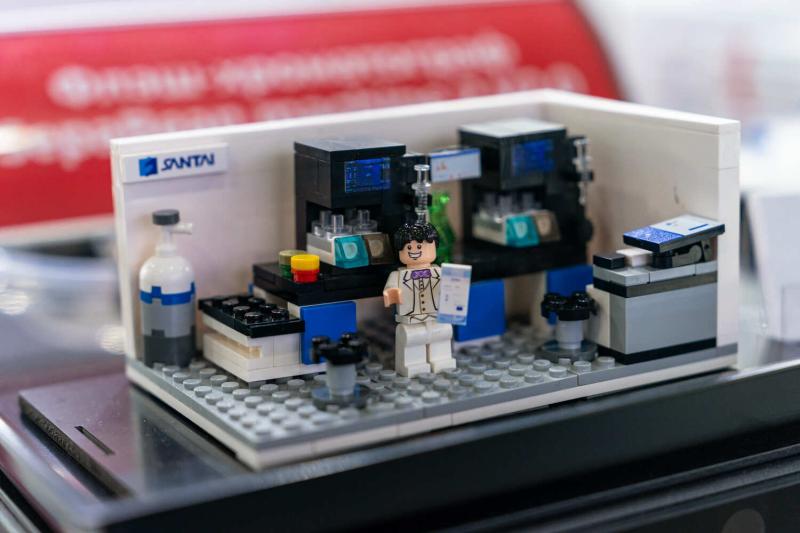 ЭЛЕМЕНТ на «Pharmtech & Ingredients-2025»: подводим итоги участия