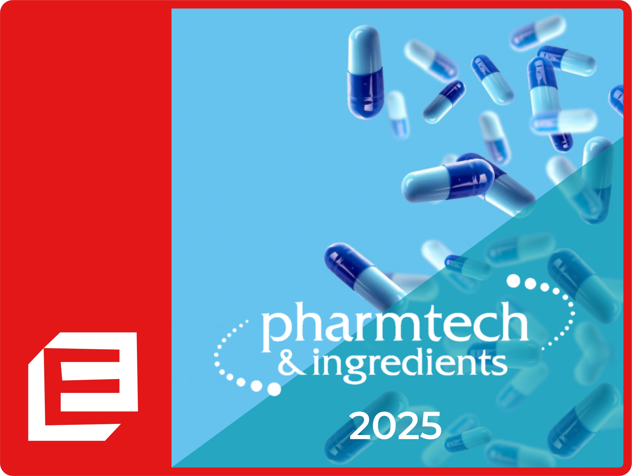 Pharmtech & Ingredients 2025