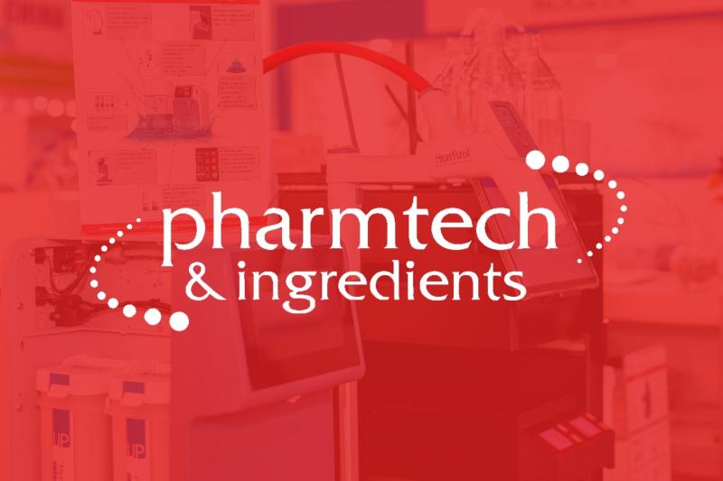 Встречаемся на Pharmtech & Ingredients-2025! 
