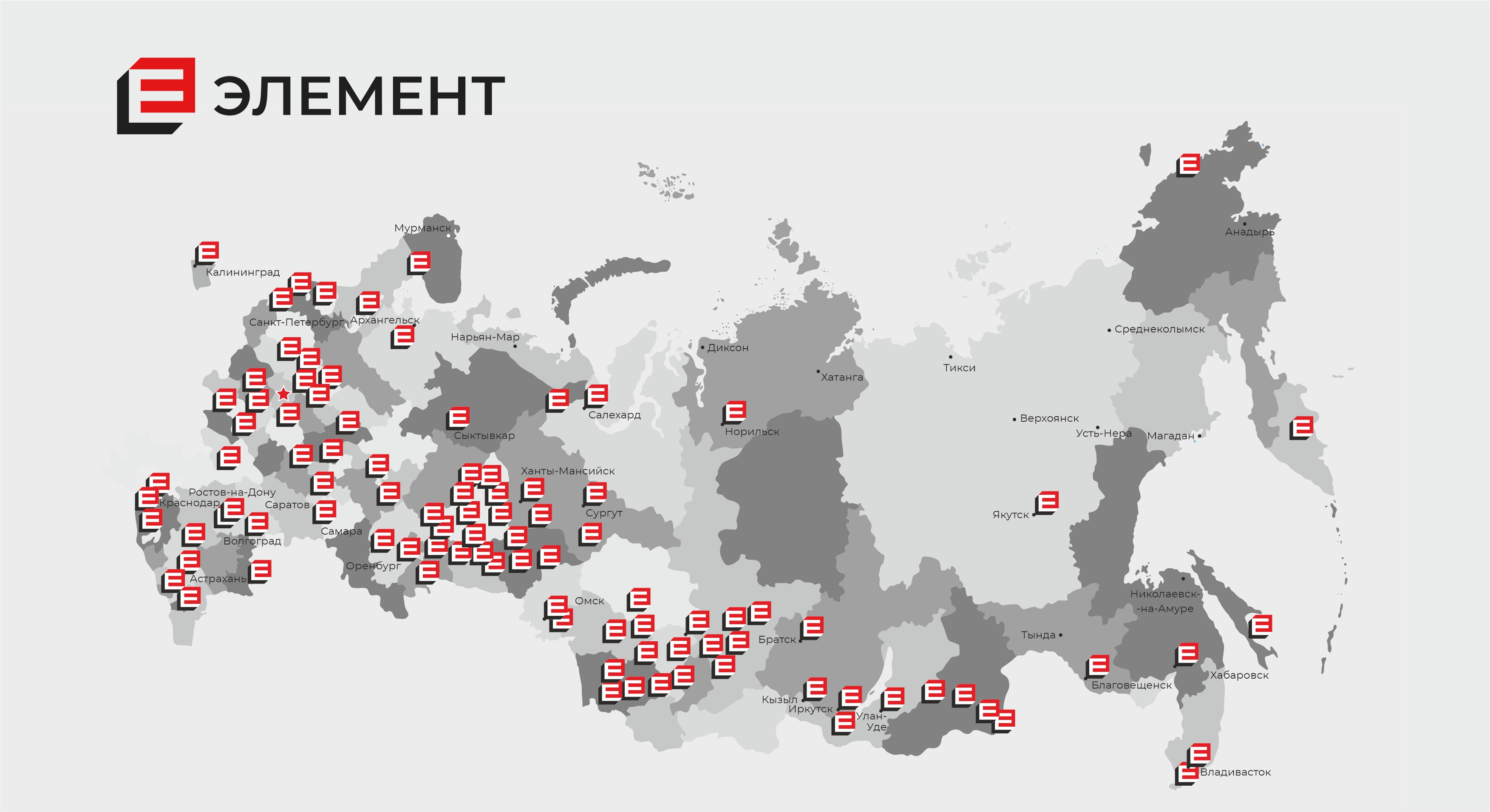 Карта работ