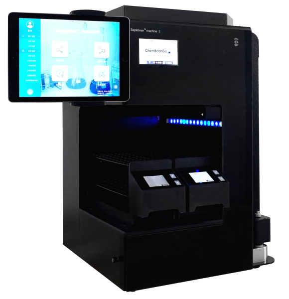 Флэш-хроматограф SepaBean machine 2