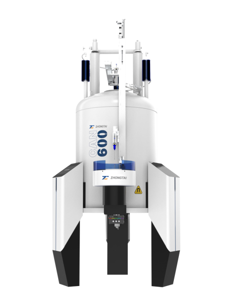 ЯМР-спектрометр CAN600 ЯМР-спектрометр CAN600