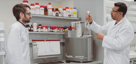 Настольный ЯМР‑спектрометр Spinsolve  90 Carbon  Настольный ЯМР‑спектрометр Spinsolve  90 Carbon