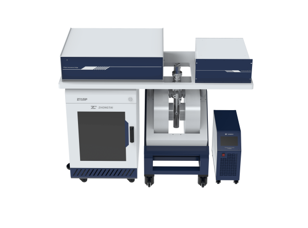 Импульсный ЭПР-спектрометр исследовательского класса ZT15P