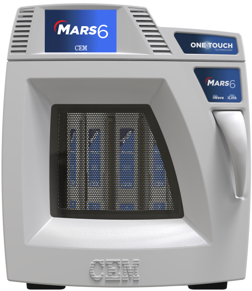 Лабораторная микроволновая система MARS 6