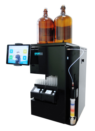 Флэш-хроматограф SepaBean machine T Флэш-хроматограф SepaBean machine T