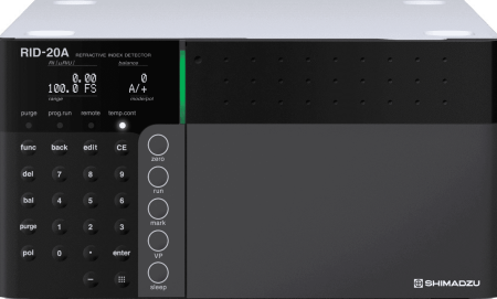Shimadzu RID-20A