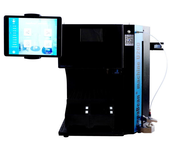 Флэш-хроматограф SepaBean machine U200