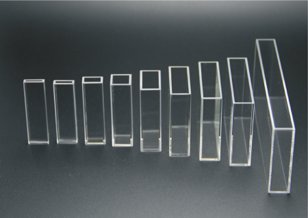 Стандартные кюветы с крышкой