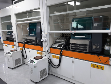 Система жидкостной экстракции под давлением RayKol HPFE 06S Система жидкостной экстракции под давлением RayKol HPFE 06S