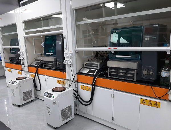 Система жидкостной экстракции под давлением RayKol HPFE 06S