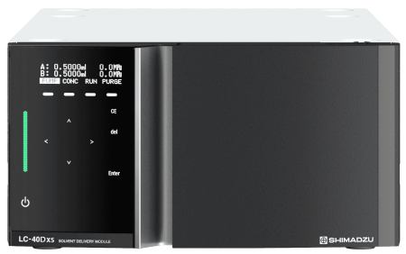 Shimadzu LC-40D XS