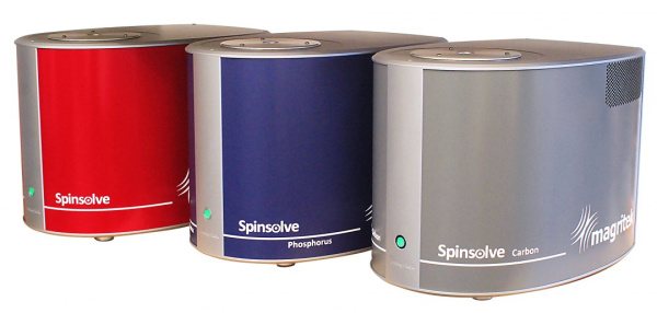 Настольные ЯМР‑спектрометры серии Spinsolve Настольные ЯМР‑спектрометры серии Spinsolve