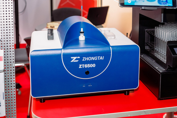 Настольный ЭПР-спектрометр ZT6500