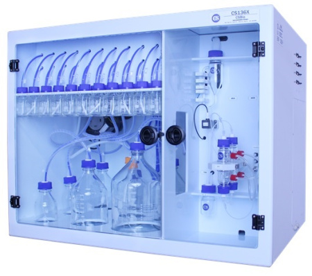 Синтезаторы пептидов исследовательского уровня серии CS136 Синтезаторы пептидов исследовательского уровня серии CS136