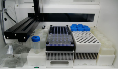 Система для автоматизированной гибридизации и для иммуногистохимии InsituPro