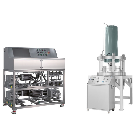 Системы препаративной ВЭЖХ пилотного и промышленного масштаба серии TORRENT