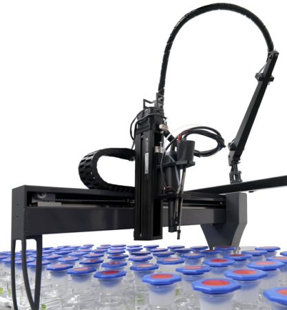 Роботизированные платформы серии SP2000 Skalar