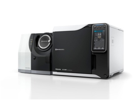 Тандемный газовый хроматомасс-спектрометр GCMS-TQ 8050 NX