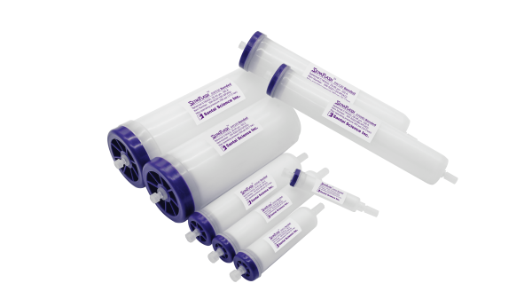 Флэш-колонки SepaFlash Bonded Series / Серия Bonded Флэш-колонки SepaFlash Bonded Series / Серия Bonded