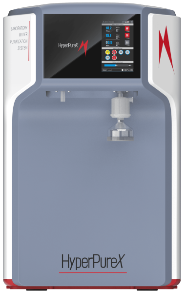 Системы очистки воды для лаборатории серии  L