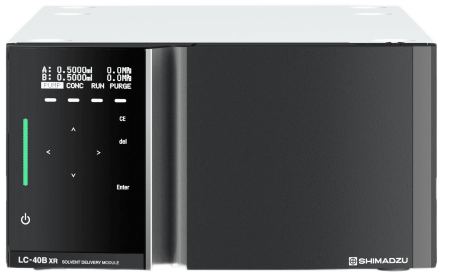 Shimadzu LC-40B XR