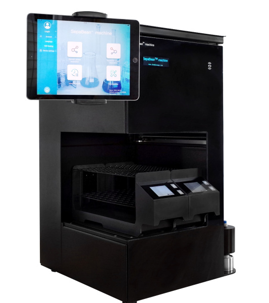 Флэш-хроматограф SepaBean machine