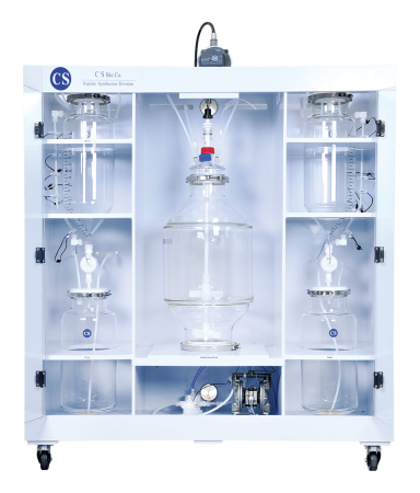 Синтезатор пептидов_CSBio_CS936S_ЭЛЕМЕНТ