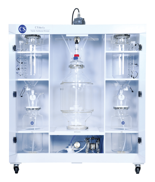Синтезатор пептидов_CSBio_CS936S_ЭЛЕМЕНТ