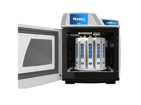 Лабораторная микроволновая система MARS 6 Лабораторная микроволновая система MARS 6