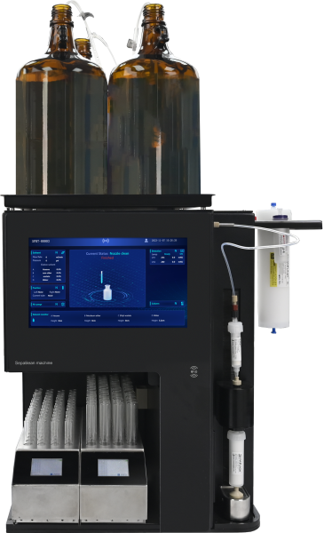 Флэш-хроматограф SepaBean machine T V2.0