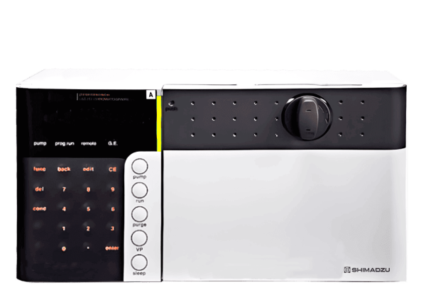 Shimadzu LC-20AD_ЭЛЕМЕНТ