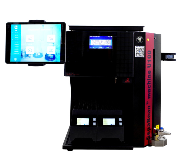 Флэш-хроматограф SepaBean machine U100