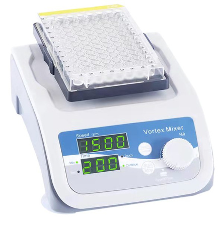 Многофункциональный вортекс-миксер K10