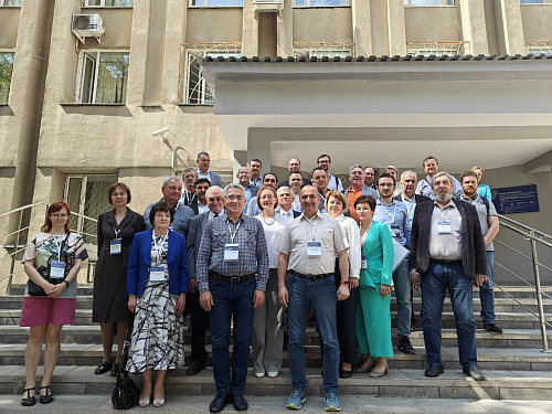 Совещание заведующих кафедрами органической химии и родственных специальностей