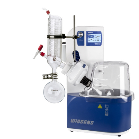 Роторный испаритель STRIKE 285 M3 / M6