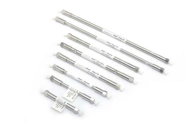 Аналитические колонки для жидкостной хроматографии Welch