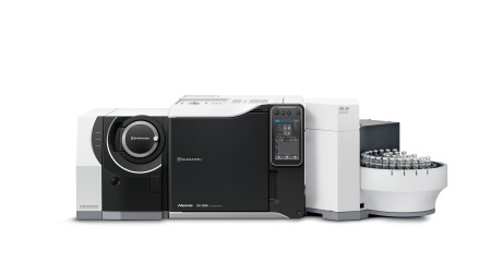 Газовый хроматомасс-спектрометр GCMS-QP2020 NX