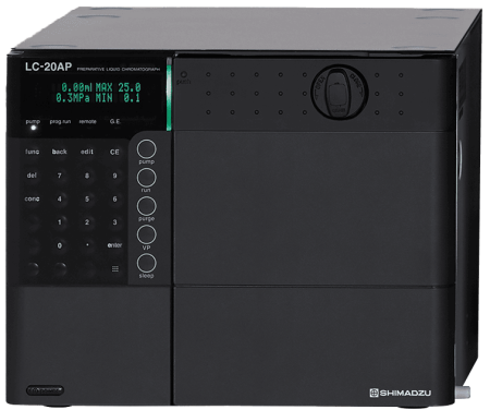 Shimadzu LC-20ADXR