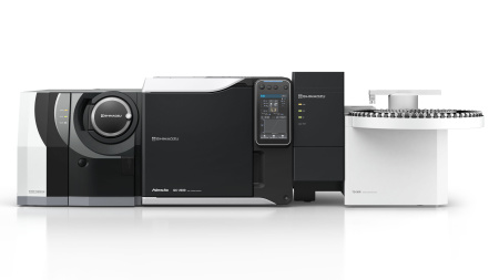 Тандемный газовый хроматомасс-спектрометр GCMS-TQ 8050 NX