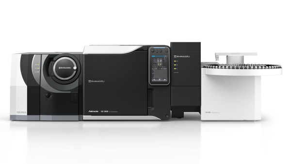 Тандемный газовый хроматомасс-спектрометр GCMS-TQ 8050 NX