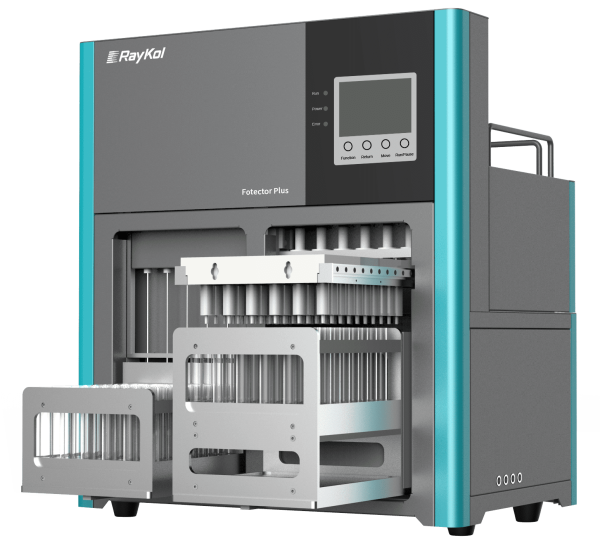 Автоматизированные системы ТФЭ серии Fotector Автоматизированные системы ТФЭ серии Fotector